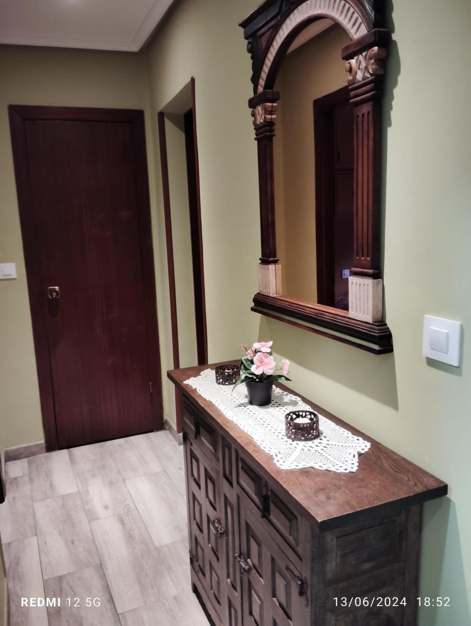 El Caudalin De Mieres Apartment Mieres  Ngoại thất bức ảnh